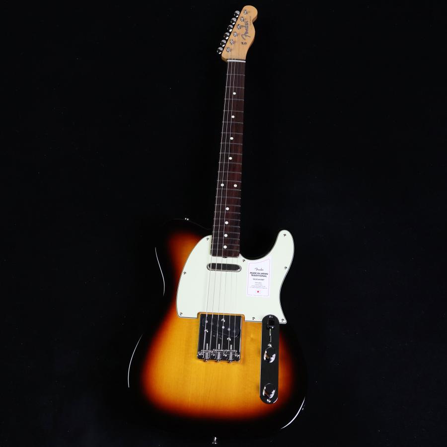 Fender（フェンダー） Fender Made In Japan Traditional II 60s