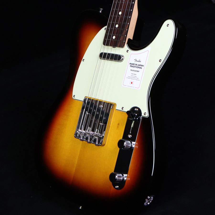 Fender（フェンダー） Fender Made In Japan Traditional II 60s