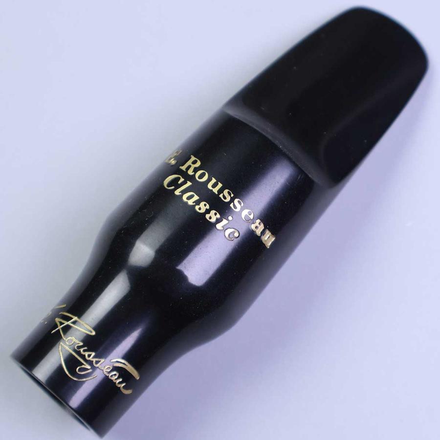 アルトサックスマウスピース　ユージン・ルソー　ニュークラシックNC3 Rousseau ルソー NC3 アルトサックス マウスピース ニュー