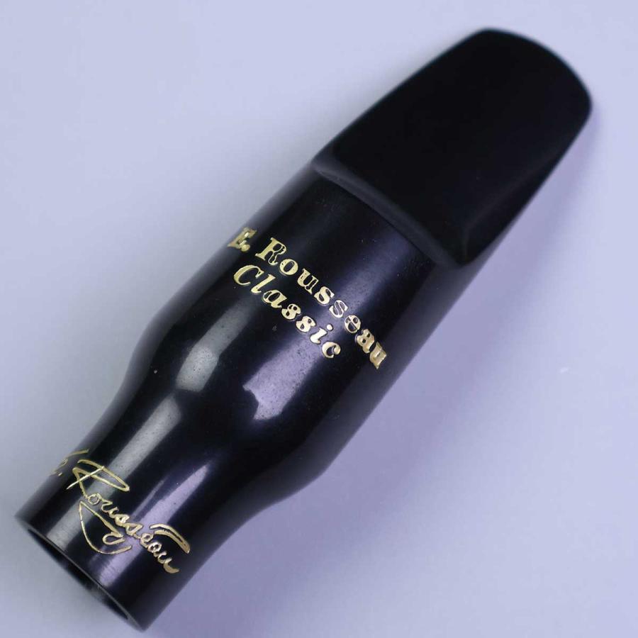 E.Rousseau Mouthpiece Alto CLASSIC 4R ルソー (アルトサックス用