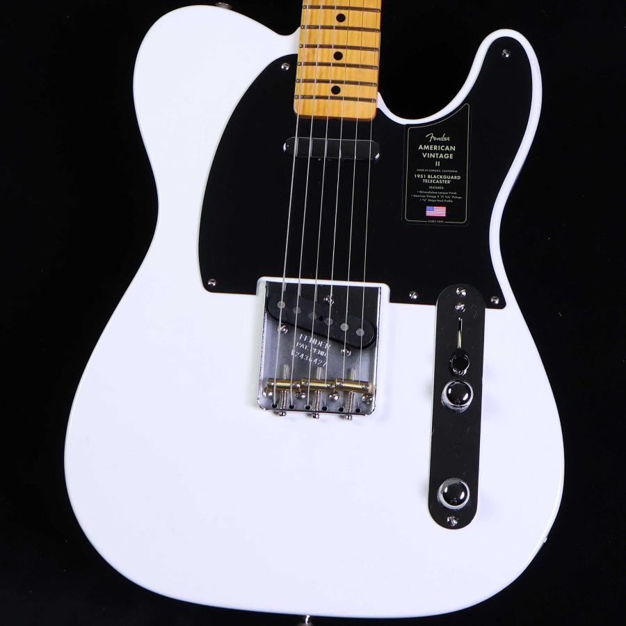 Fender（フェンダー） Fender American Vintage II 1951 Telecaster