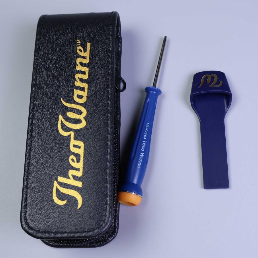 セオワニ Theo wanne マウスピース アルト ミンディ Mindi 7 セオワニ