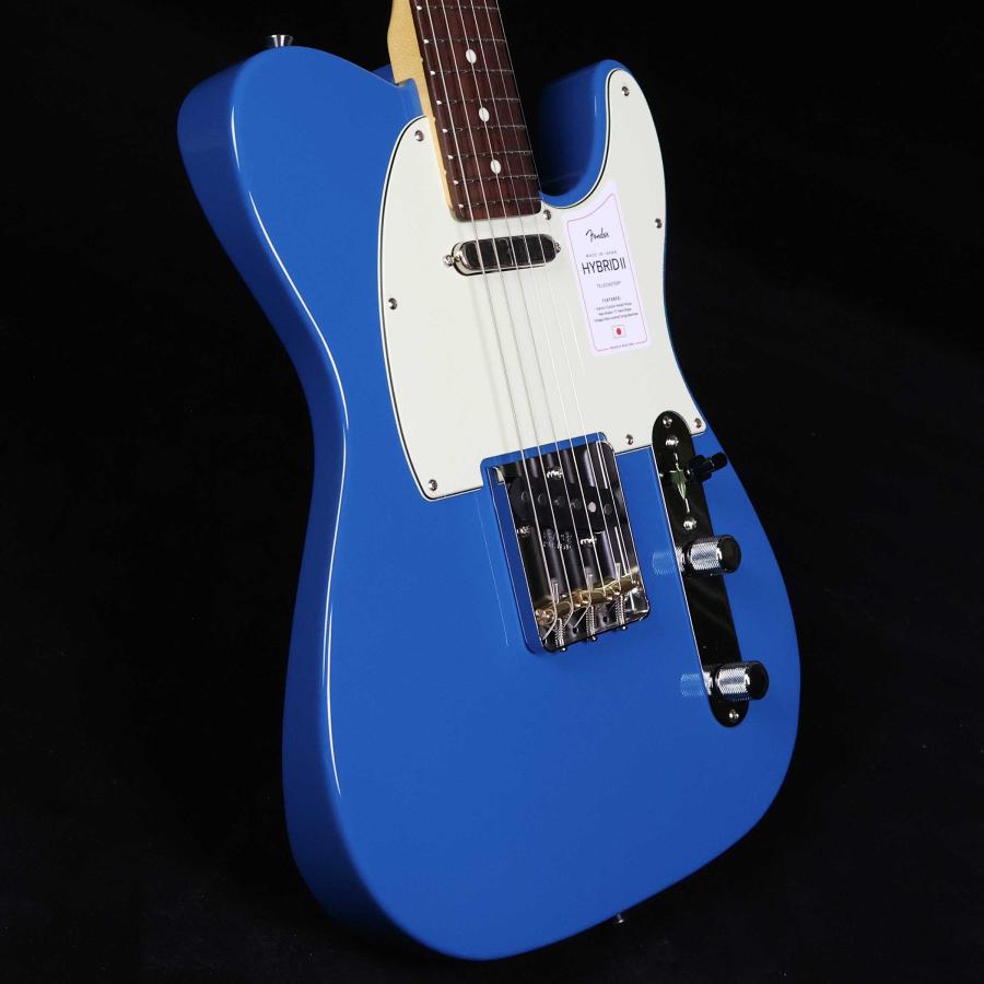 Fender Made In japan Hybrid II Telecaster Forest Blue 未展示