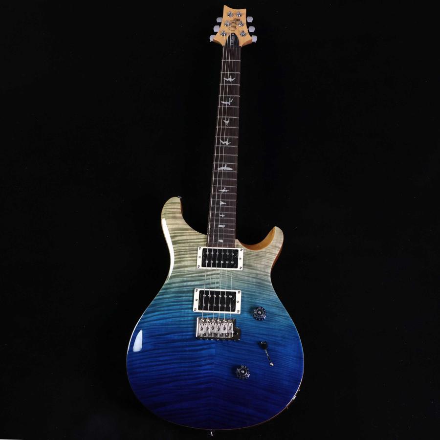 Paul Reed Smith PRS SE Custom24 Blue Fade ポールリードスミス