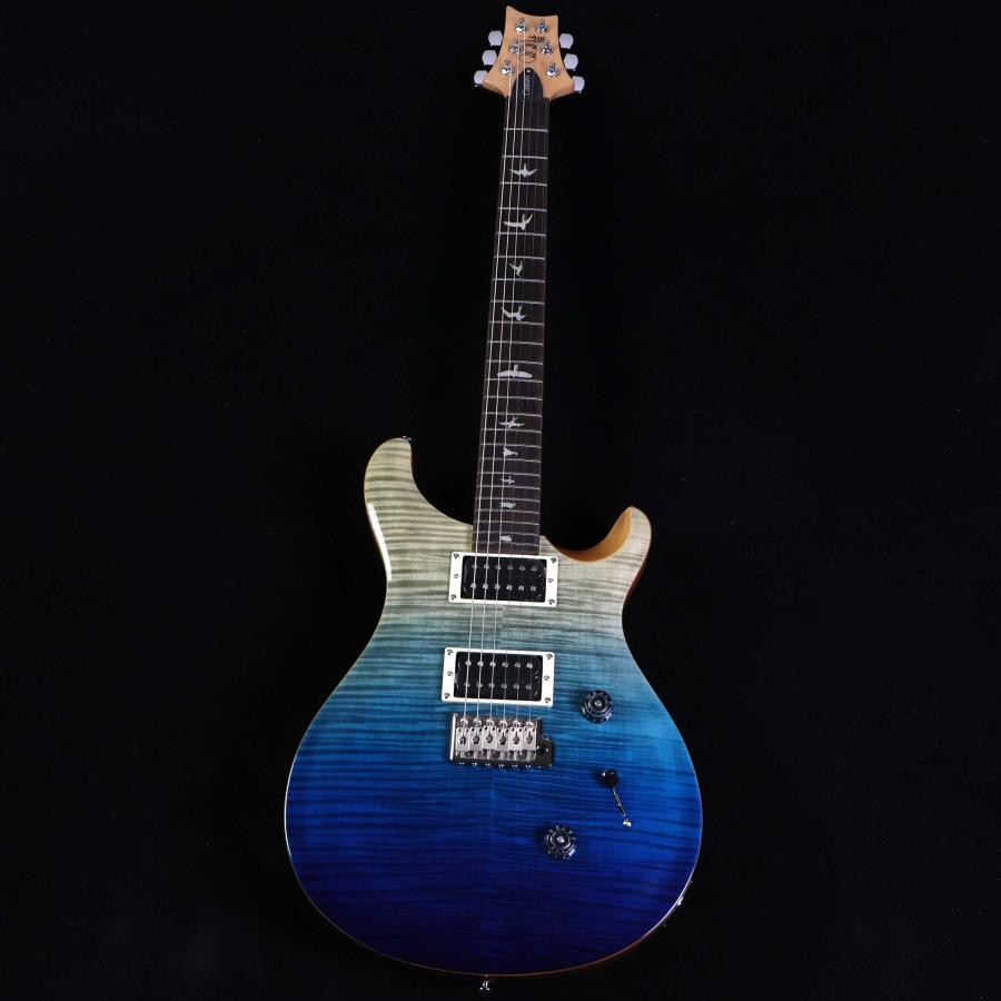 ポールリードスミス　SE カスタム美品！ PRS SE Custom24-08 Charcoal Cherry Burst エレキギター ポール