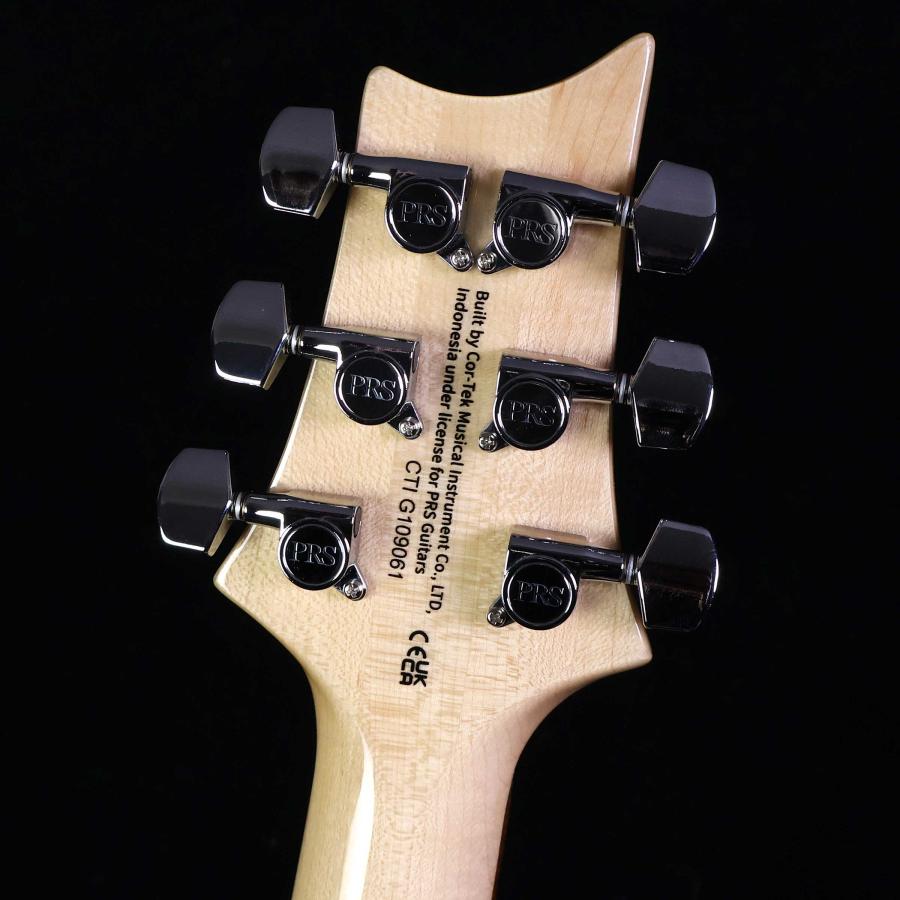 Paul Reed Smith PRS SE Custom24 Blue Fade ポールリードスミス