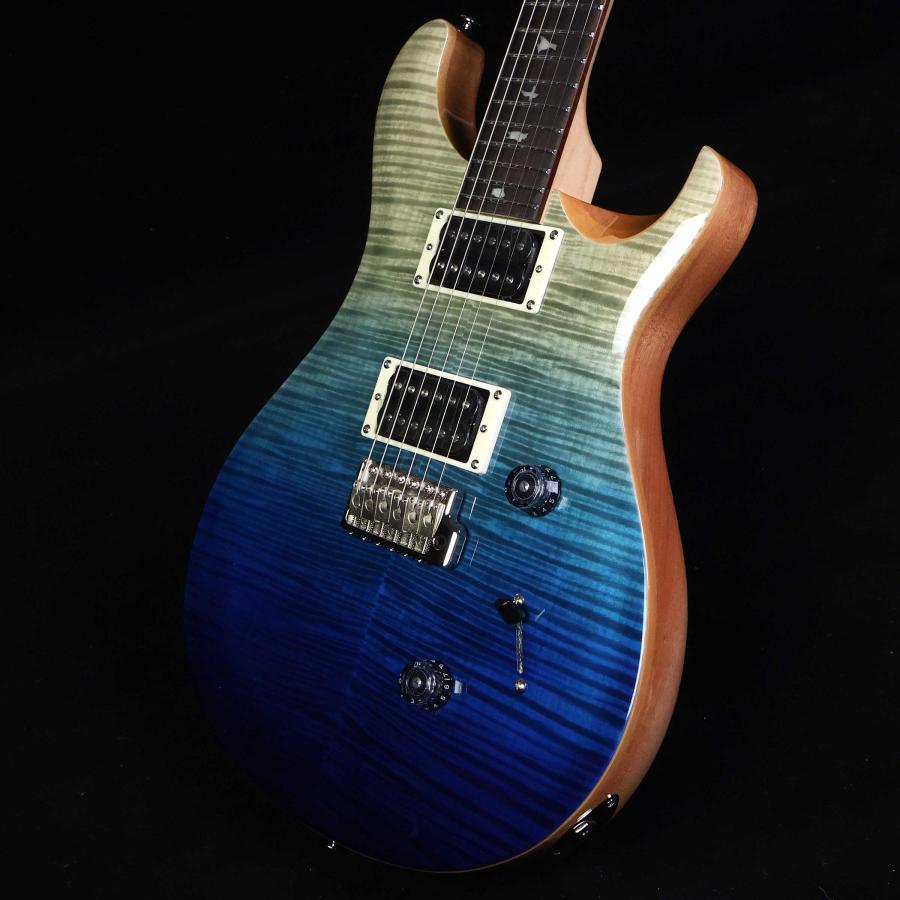 Paul Reed Smith PRS SE Custom24 Blue Fade ポールリードスミス