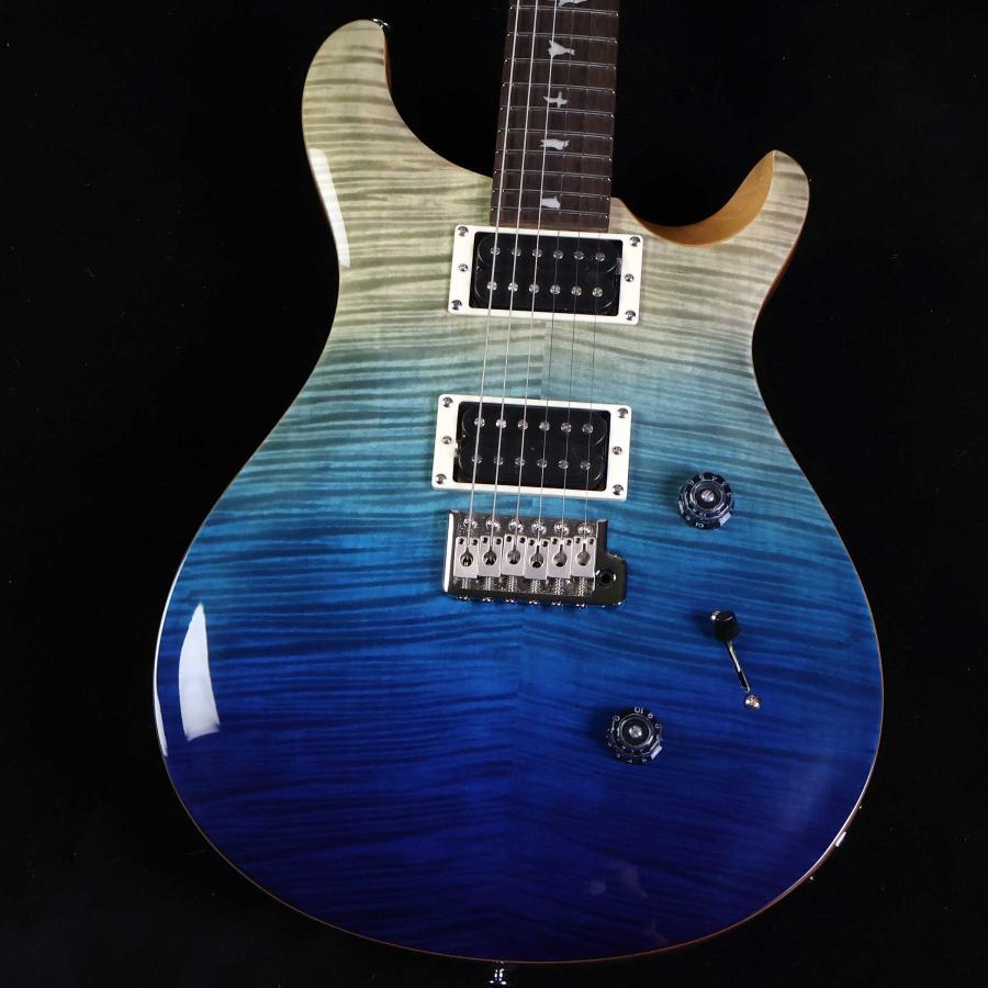 Paul Reed Smith PRS SE Custom24 Blue Fade ポールリードスミス(Paul