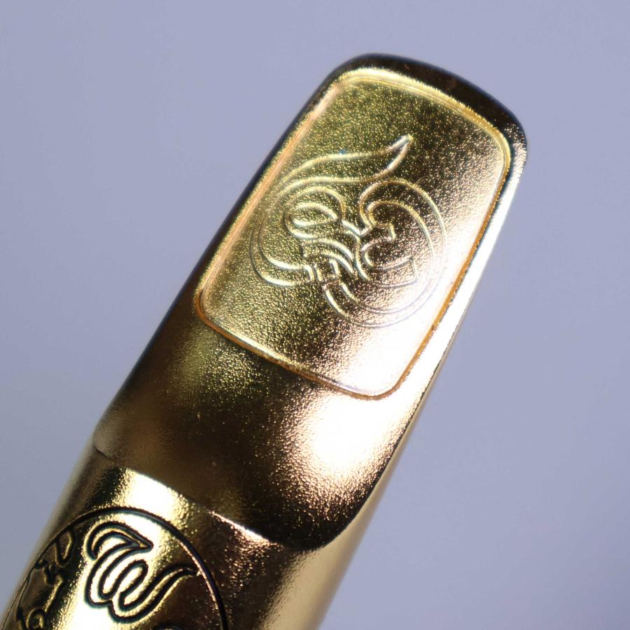 Theo Wanne セオワニ GAIA 4 METAL アルト6 メタルマウスピース アルト