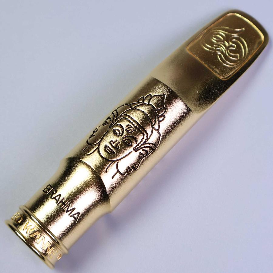セオワニ THEO WANNE ソプラノマウスピース BRAHMA #6 Theo Wanne セオワニ BRAHMA METAL ＃6* メタルマウスピース テナー