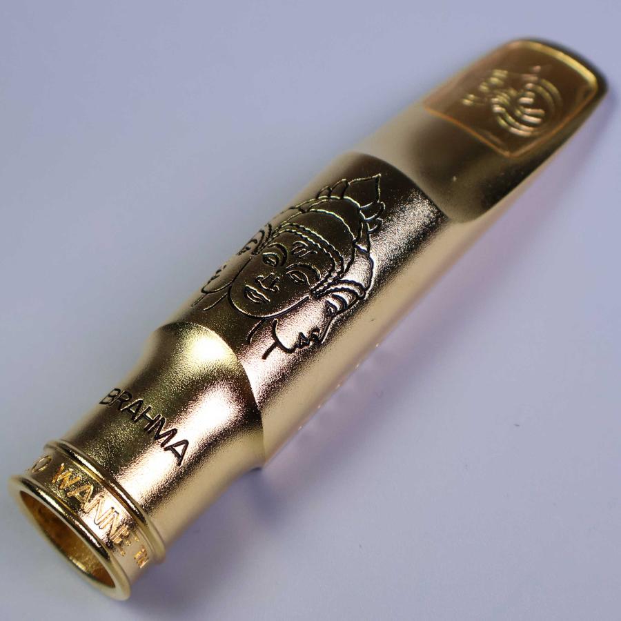 Theo Wanne セオワニ BRAHMA METAL ＃6* メタルマウスピース テナー