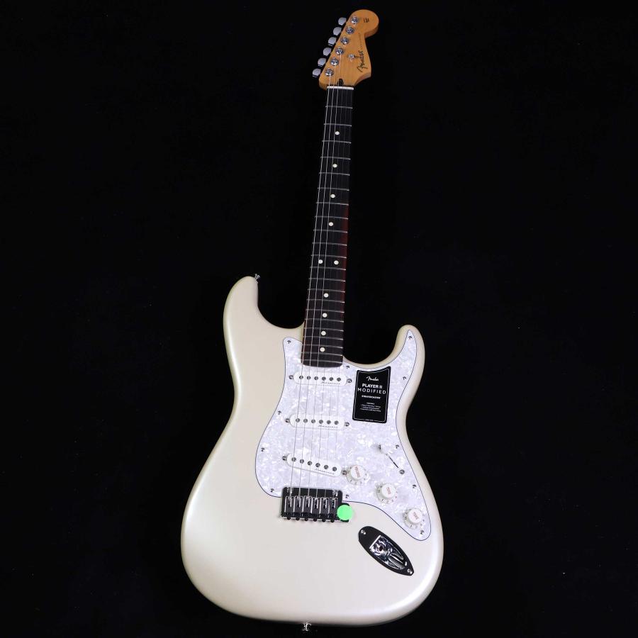 Fender Player II Modified Stratocaster Olympic Pearl エレキ
