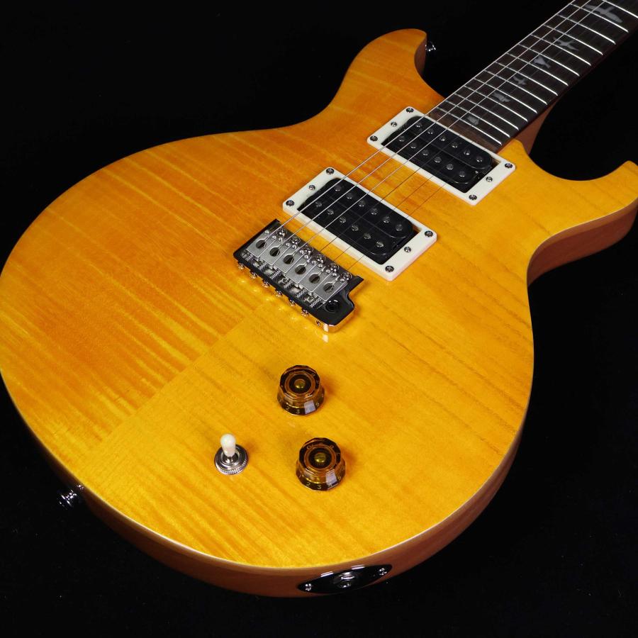 Paul Reed Smith PRS SE SANTANA Santana Yellow エレキギター