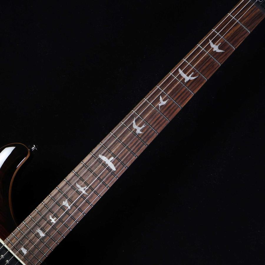 PRS SE Custom24 ブラック ゴールドパーツ PRS SE Custom24 Black Gold Burst エレキギター ポールリード