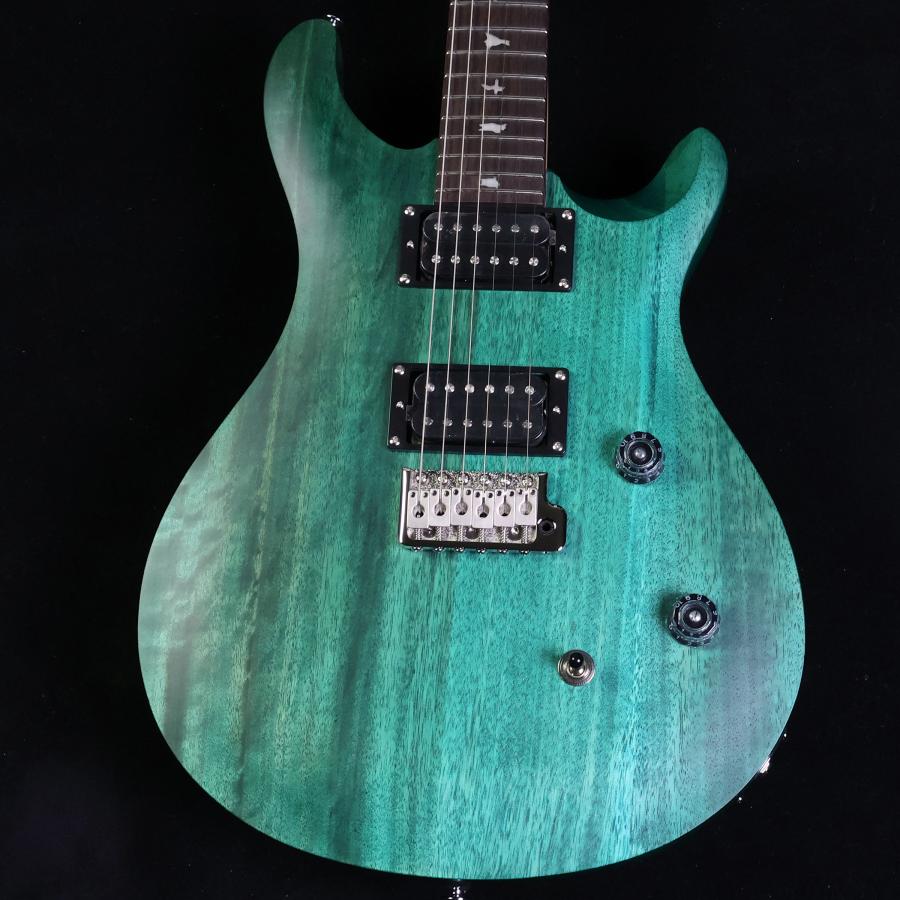 Paul Reed Smith PRS SE CE24 Standard Satin Turquoise エレキ