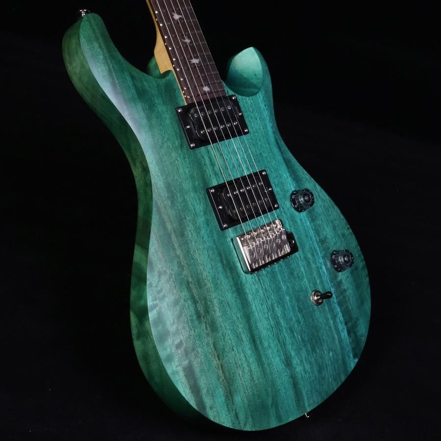 Paul Reed Smith PRS SE CE24 Standard Satin Turquoise エレキ