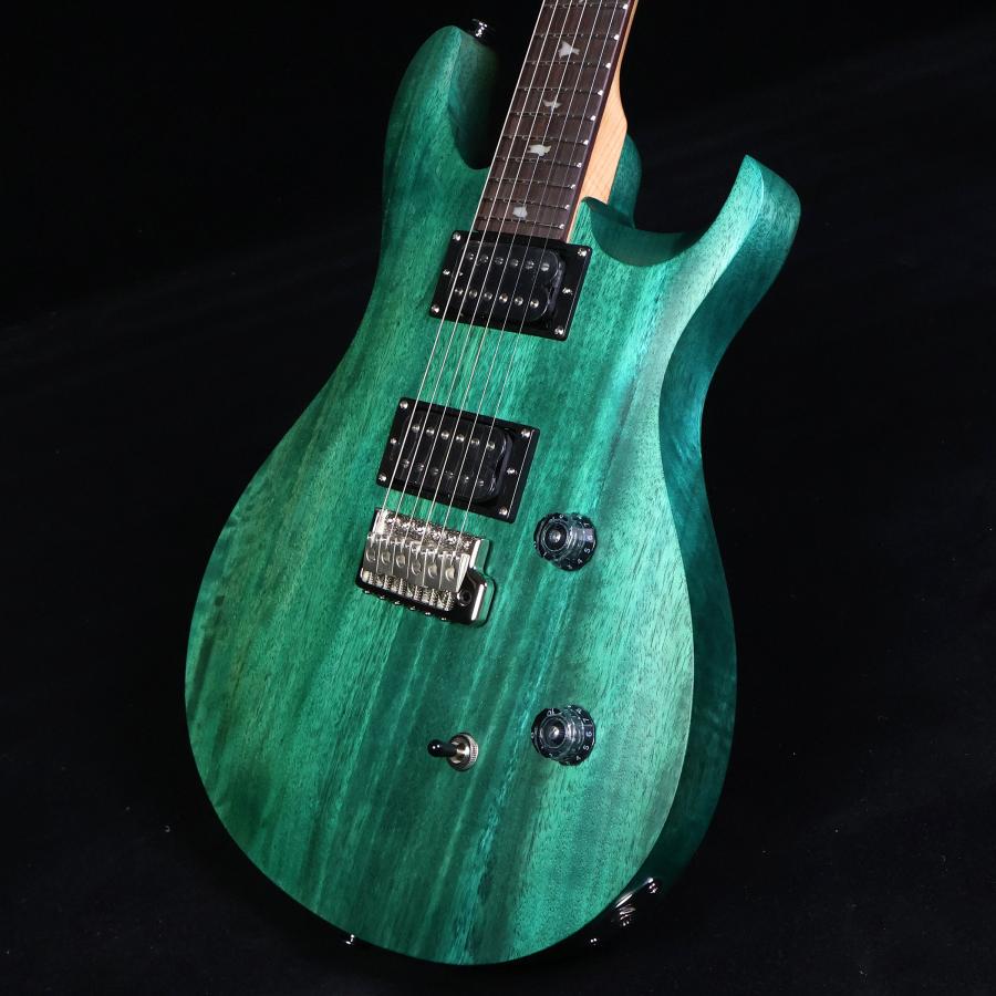 Paul Reed Smith PRS SE CE24 Standard Satin Turquoise エレキ