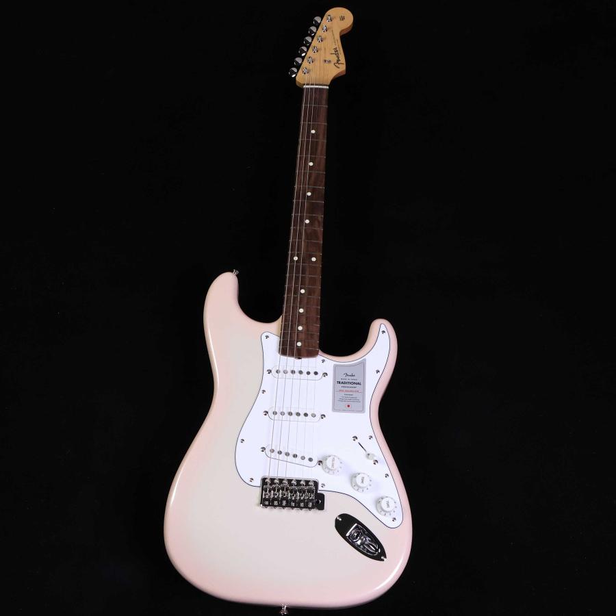 商品名 Fender Traditional Ⅱ Stratocaster Fender（フェンダー） Fender Made In Japan Traditional II 60s