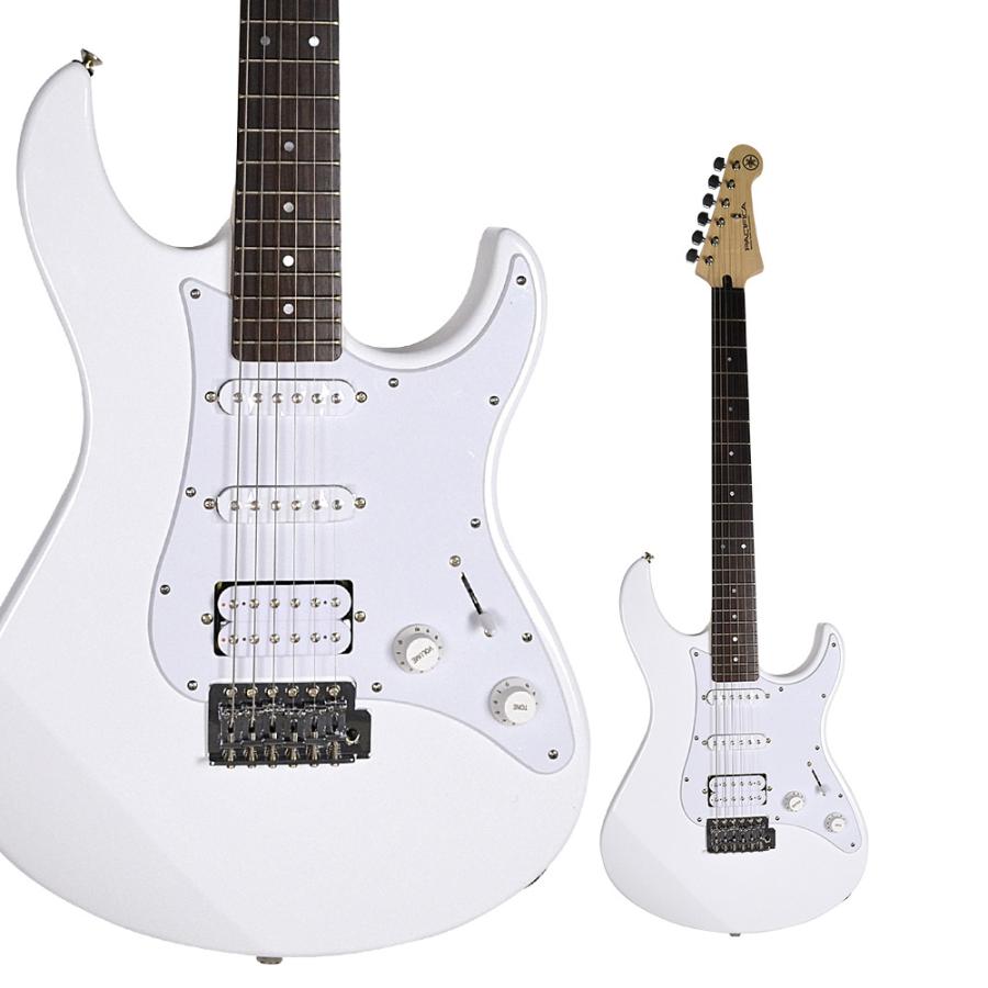 ヤマハ　パシフィカ　ホワイト ストラトキャスタータイプ エレキギターPAC012 31KKWwg9XoL.jpg_BO30,255,255,