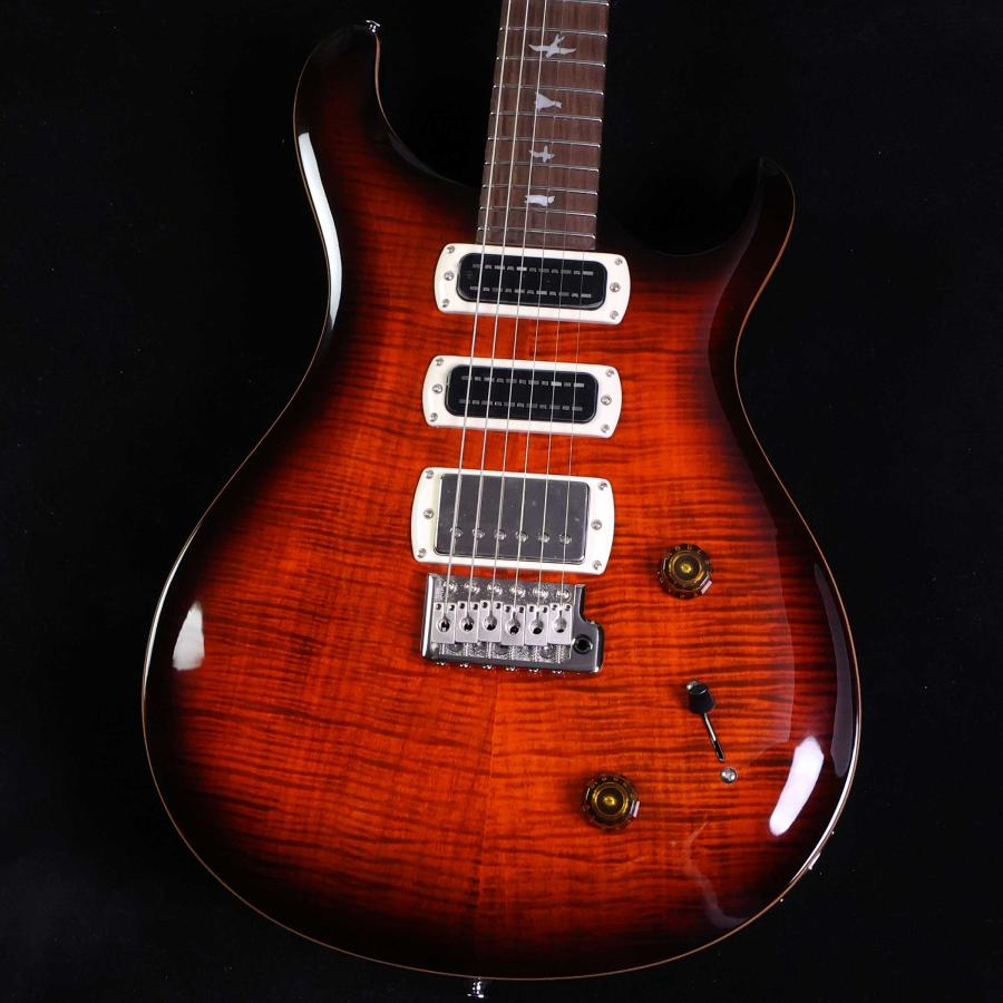 Paul Reed Smith（ポールリードスミス） PRS SE Studio Orange Tiger