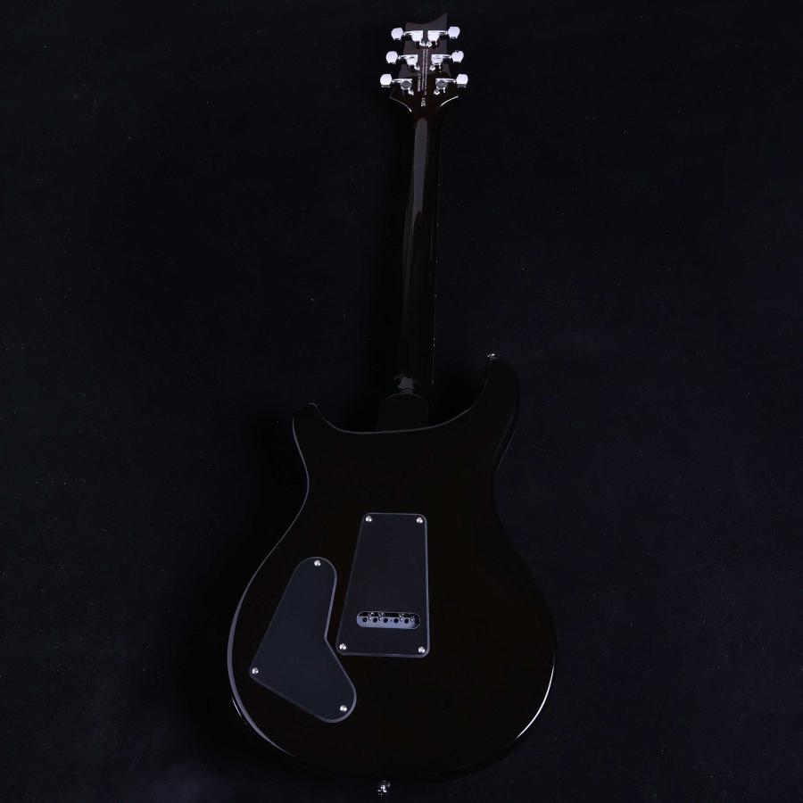 PRS SE Studio Orange Tiger Smoke Burst エレキギター (Paul Reed Smith) SEスタジオ 未展示品の画像