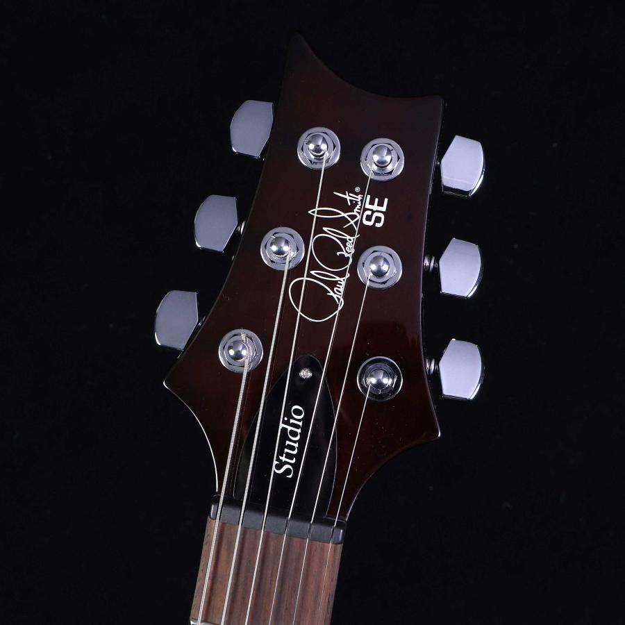 PRS SE Studio Orange Tiger Smoke Burst エレキギター (Paul Reed Smith) SEスタジオ 未展示品の画像