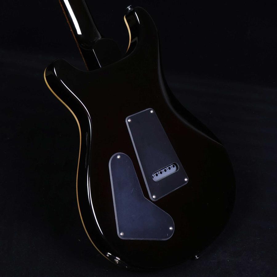 PRS SE Studio Orange Tiger Smoke Burst エレキギター (Paul Reed Smith) SEスタジオ 未展示品の画像