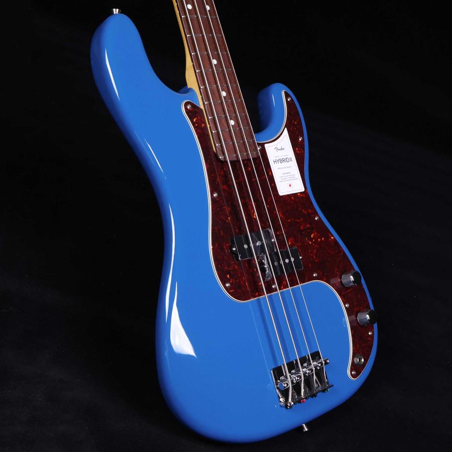 Fender Made In Japan Hybrid II P Bass Forest Blue 未展示品・調整済 フェンダー ベース_7