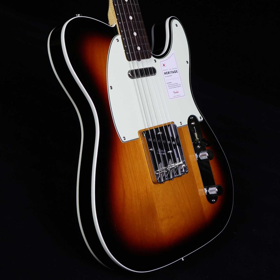 Fender MIJ Heritage 60's テレキャスター Fender Electric Guitar Made in JAPAN HERITAGE 60 TELECASTER