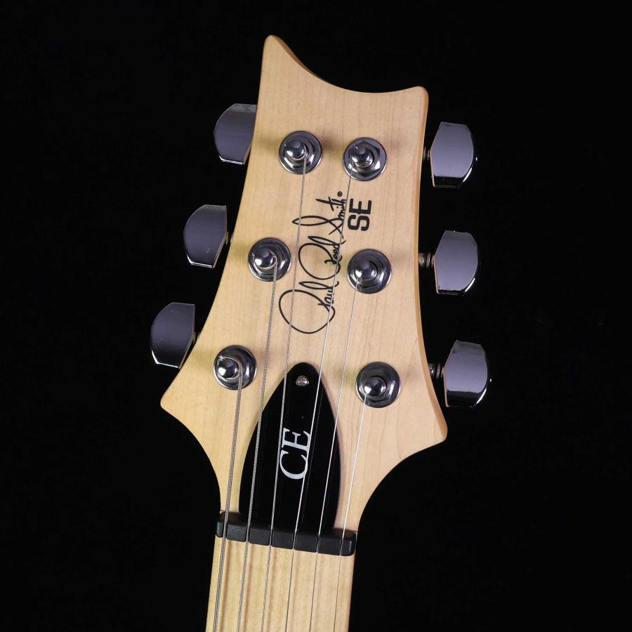 PRS SE Swamp Ash Special Charcoal Paul Reed Smith SEスワンプアッシュスペシャル チャコール 未展示品の画像