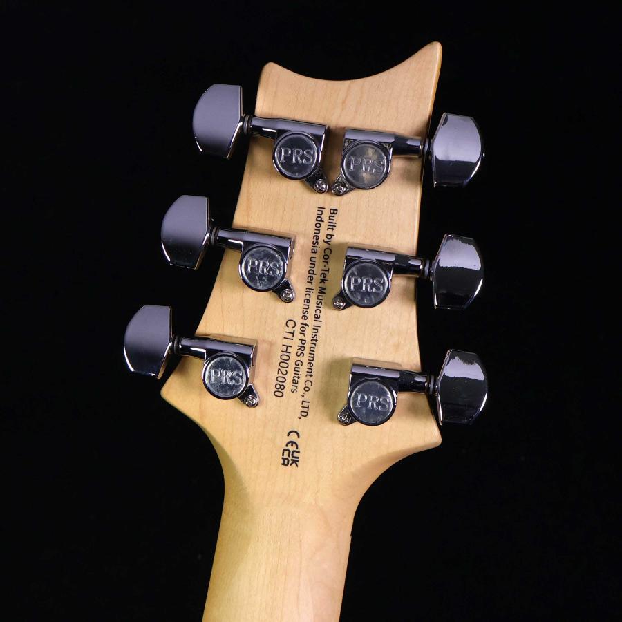 PRS SE Swamp Ash Special Charcoal Paul Reed Smith SEスワンプアッシュスペシャル チャコール 未展示品の画像