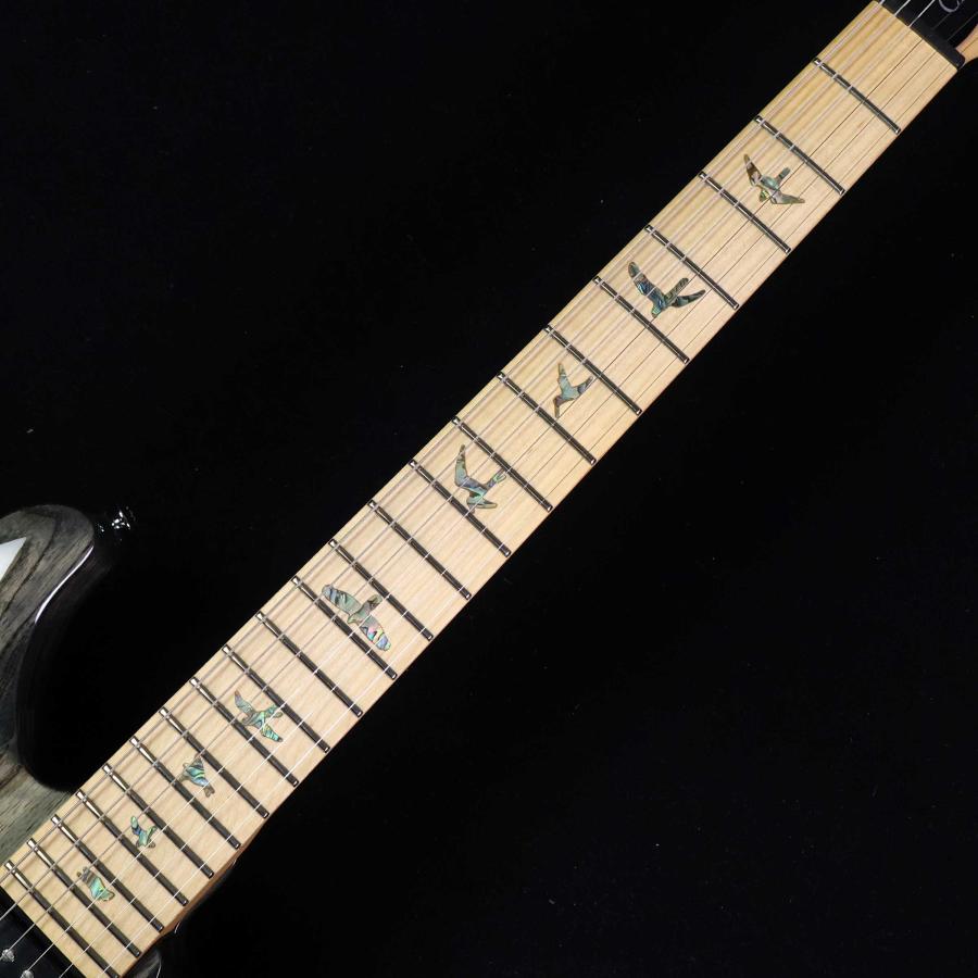 PRS SE Swamp Ash Special Charcoal Paul Reed Smith SEスワンプアッシュスペシャル チャコール 未展示品の画像