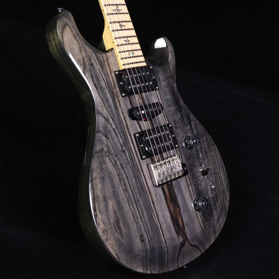 PRS SE Swamp Ash Special Charcoal Paul Reed Smith SEスワンプアッシュスペシャル チャコール 未展示品の画像