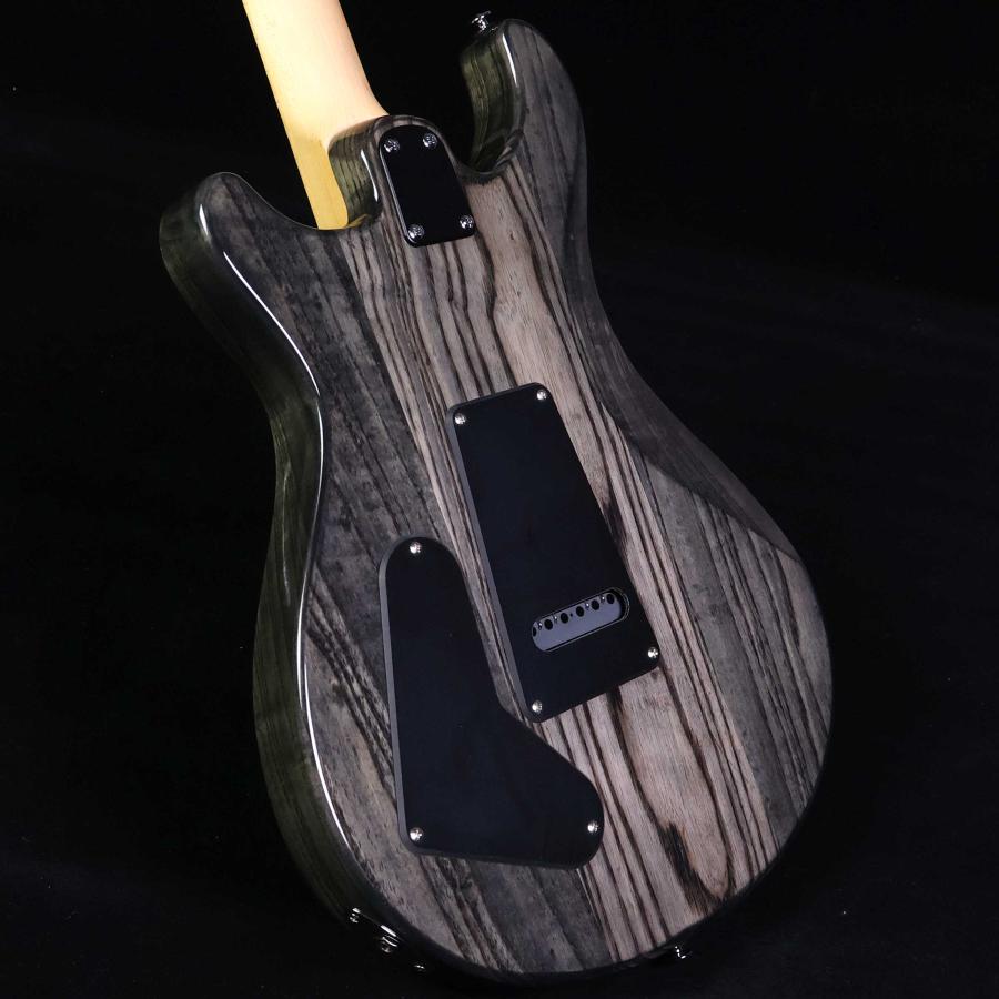 PRS SE Swamp Ash Special Charcoal Paul Reed Smith SEスワンプアッシュスペシャル チャコール 未展示品の画像