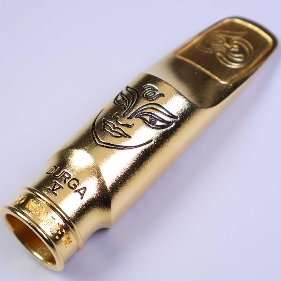 【セオワニ】DURGA V アルトサックスマウスピース Theo Wanne セオワニ DURGA 5 Metal アルト7 メタルマウスピース