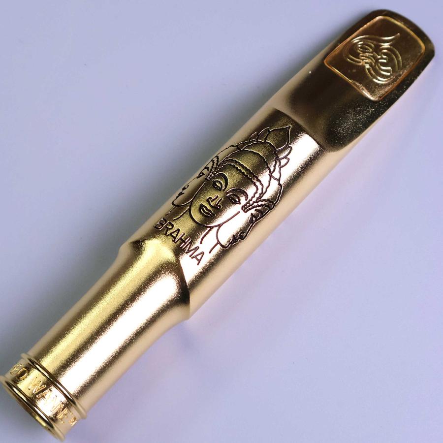 【週末限定値下げ】セオワニBRAHMA バリサクマウスピース8⭐︎ Theo Wanne セオワニ Brahuma バリトン8* メタルマウスピース バリトン
