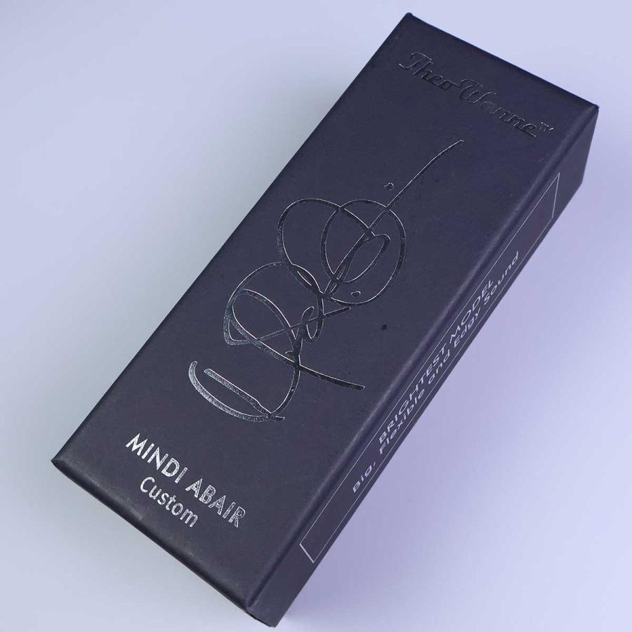 Theo Wanne セオワニ MINDI ABAIR2 #6 アルトサックス メタル