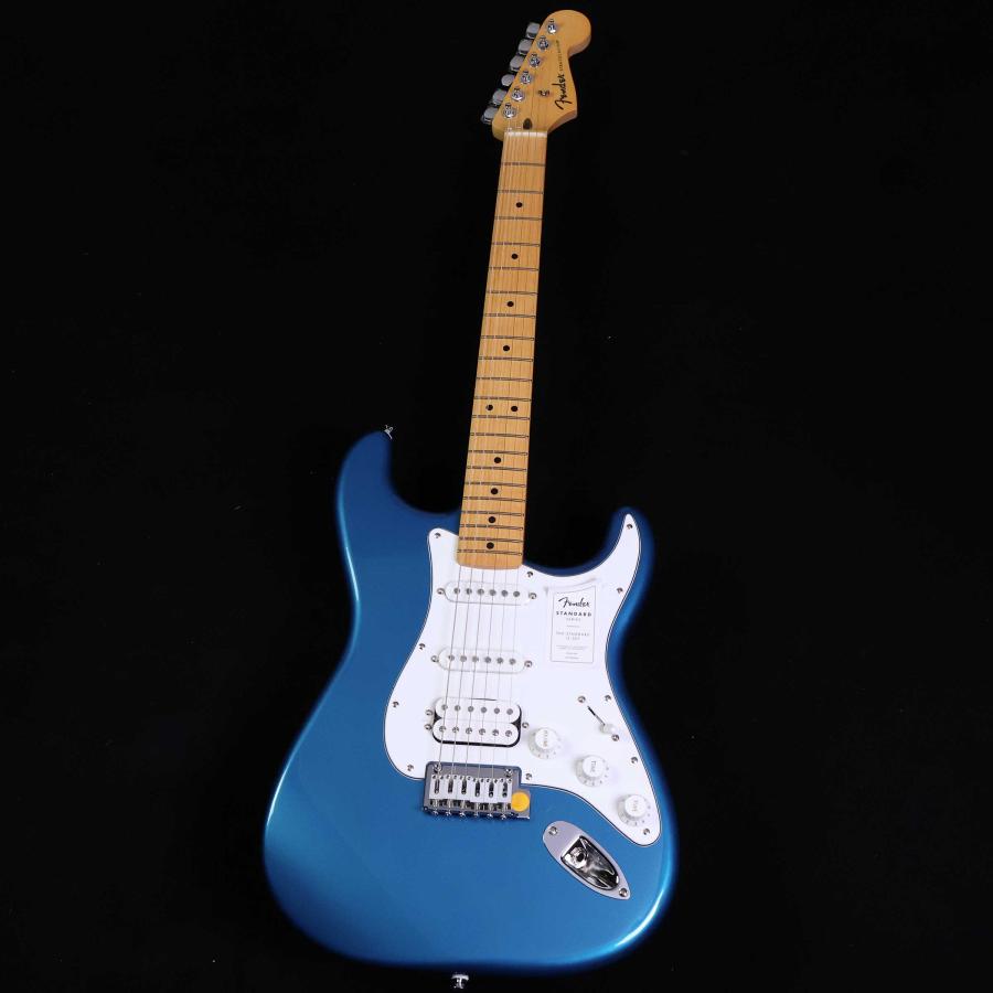 Fender（フェンダー） Fender Standard Stratocaster HSS Aqua Marine