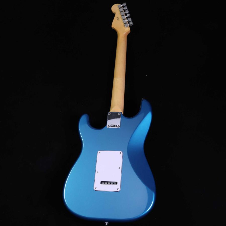 Fender Standard Stratocasterフェンダー ストラト 青 Fender Standard Stratocaster HSS Aqua Marine Metallic エレキギター