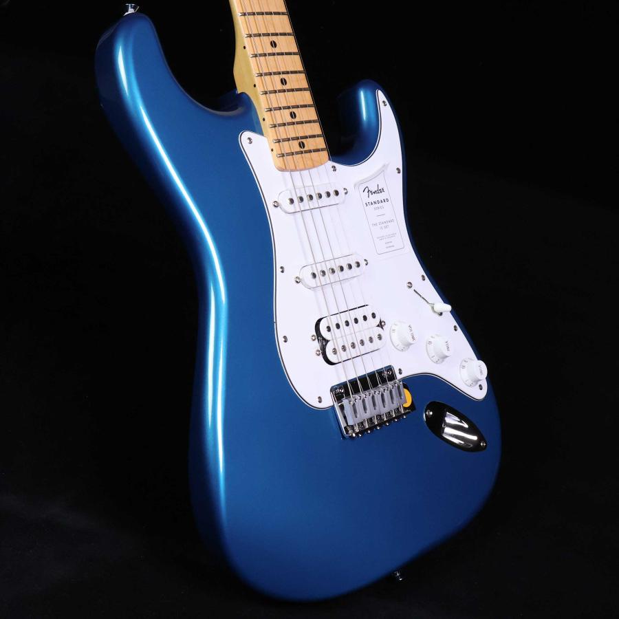 Fender（フェンダー） Fender Standard Stratocaster HSS Aqua Marine