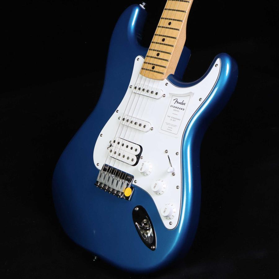 Fender（フェンダー） Fender Standard Stratocaster HSS Aqua Marine