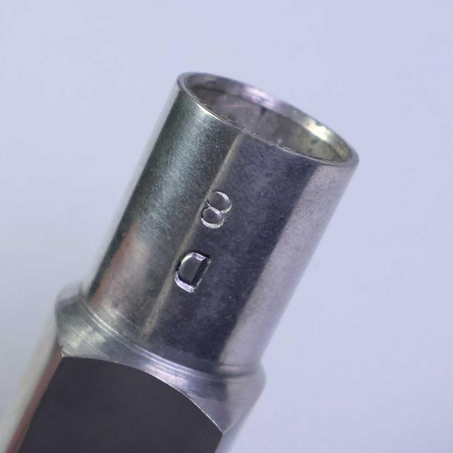 Dukoff デュコフ テナ− メタル8 Dチェンバー テナーサックス メタル