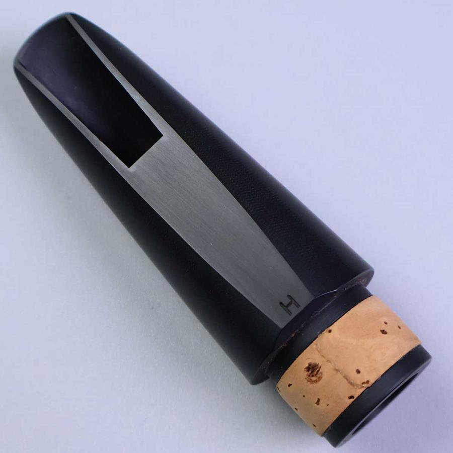 バックーン ヴォカリーズ H マウスピース 袋あり ケースなし BACKUN バックン ヴォカリーズ Hモデル B♭クラリネット マウスピース
