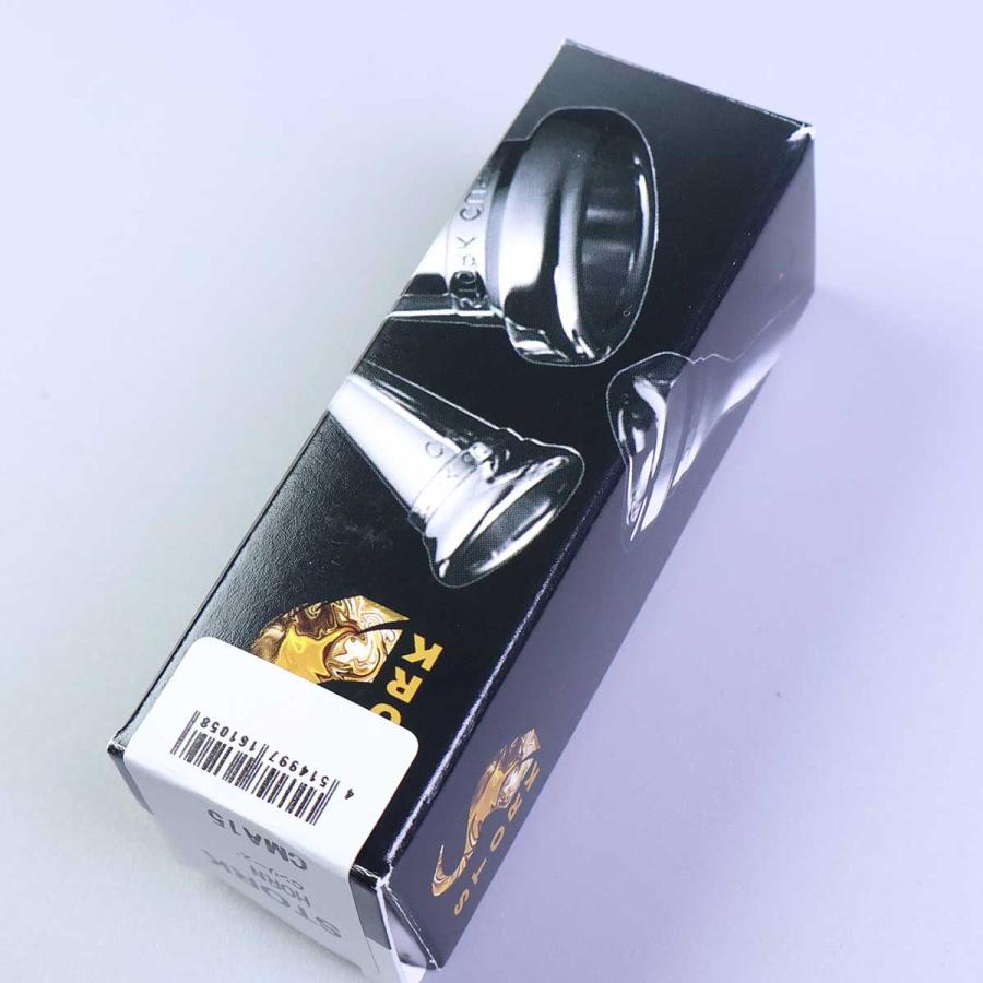 ストーク フレンチホルンマウスピース CMW10 ストーク フレンチホルンマウスピース CMW10 ストーク フレンチホルン