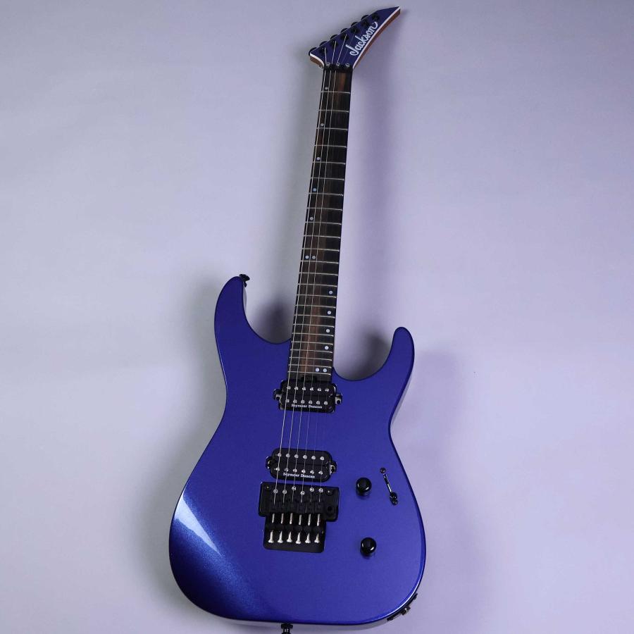 Jackson American Series Virtuoso Mystic Blue US製 ジャクソン アメリカンシリーズ ブルー 青 アウトレットの画像