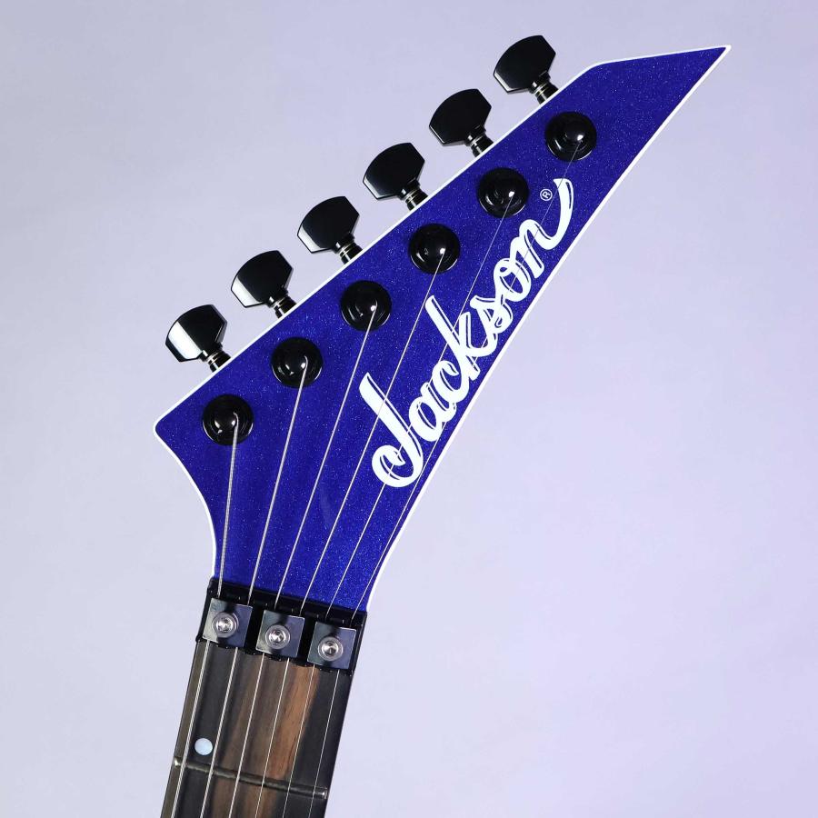 Jackson American Series Virtuoso Mystic Blue US製 ジャクソン アメリカンシリーズ ブルー 青 アウトレットの画像