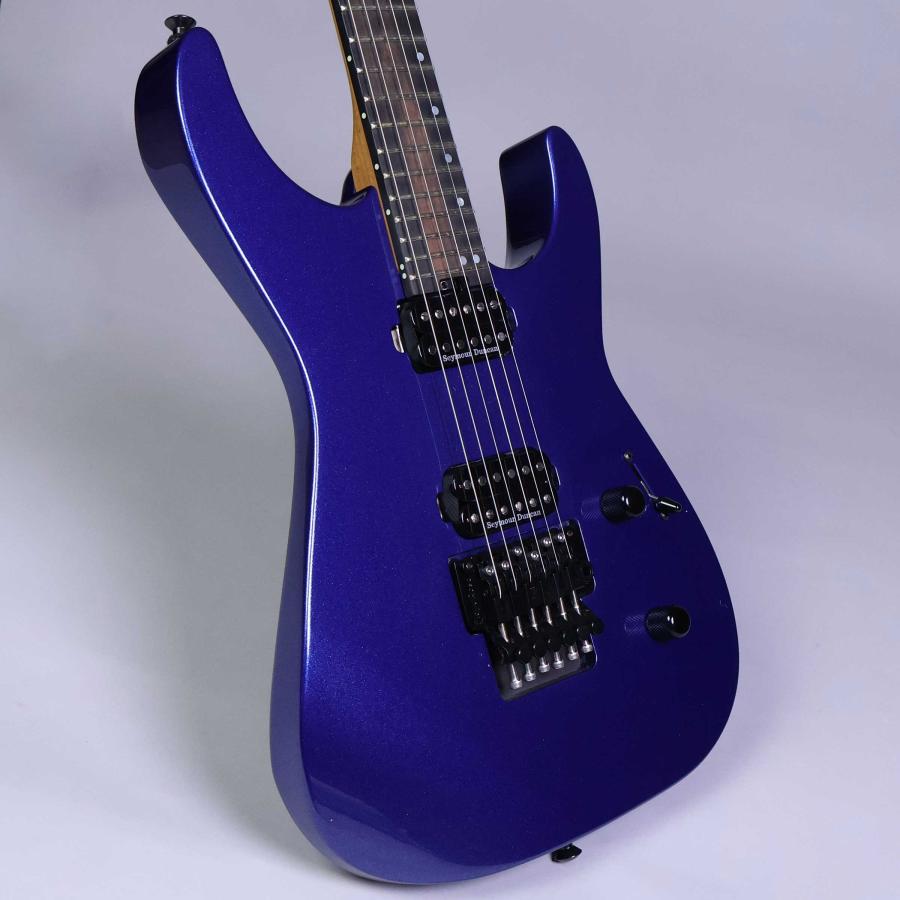 Jackson American Series Virtuoso Mystic Blue US製 ジャクソン アメリカンシリーズ ブルー 青 アウトレットの画像