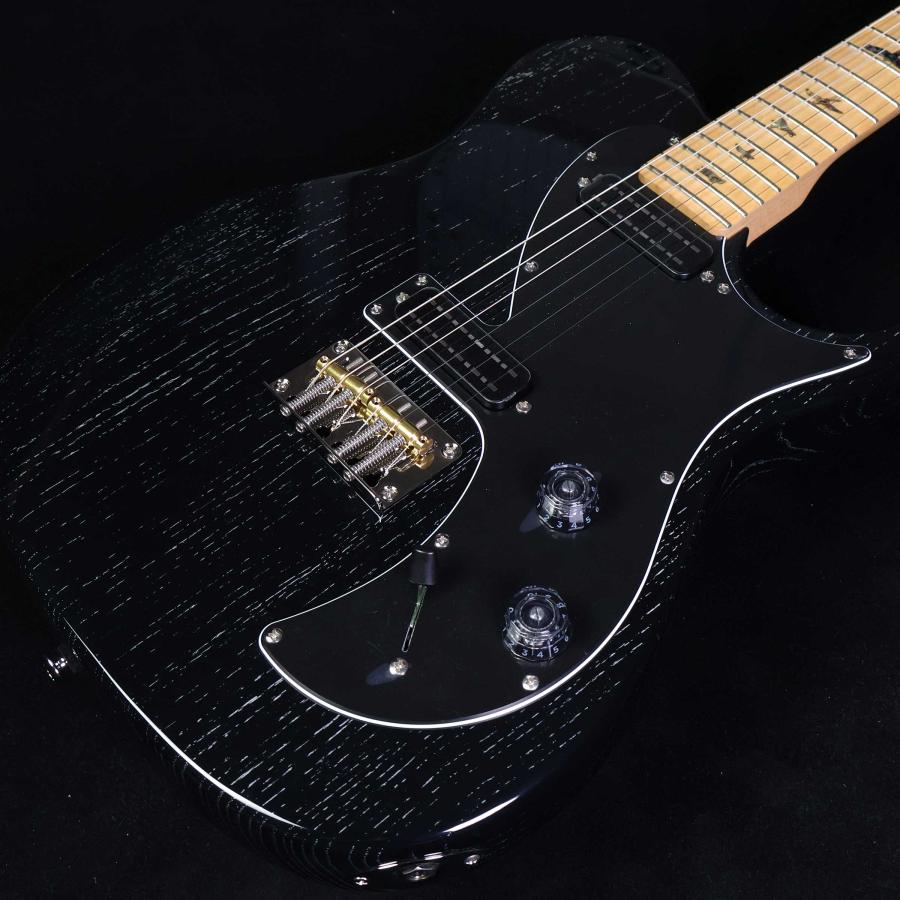 Paul Reed Smith（ポールリードスミス） PRS SE NF 53 Black Doghair