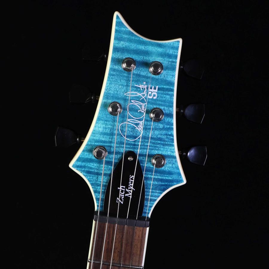 Paul Reed Smith（ポールリードスミス） PRS SE Zach Myers Myers Blue