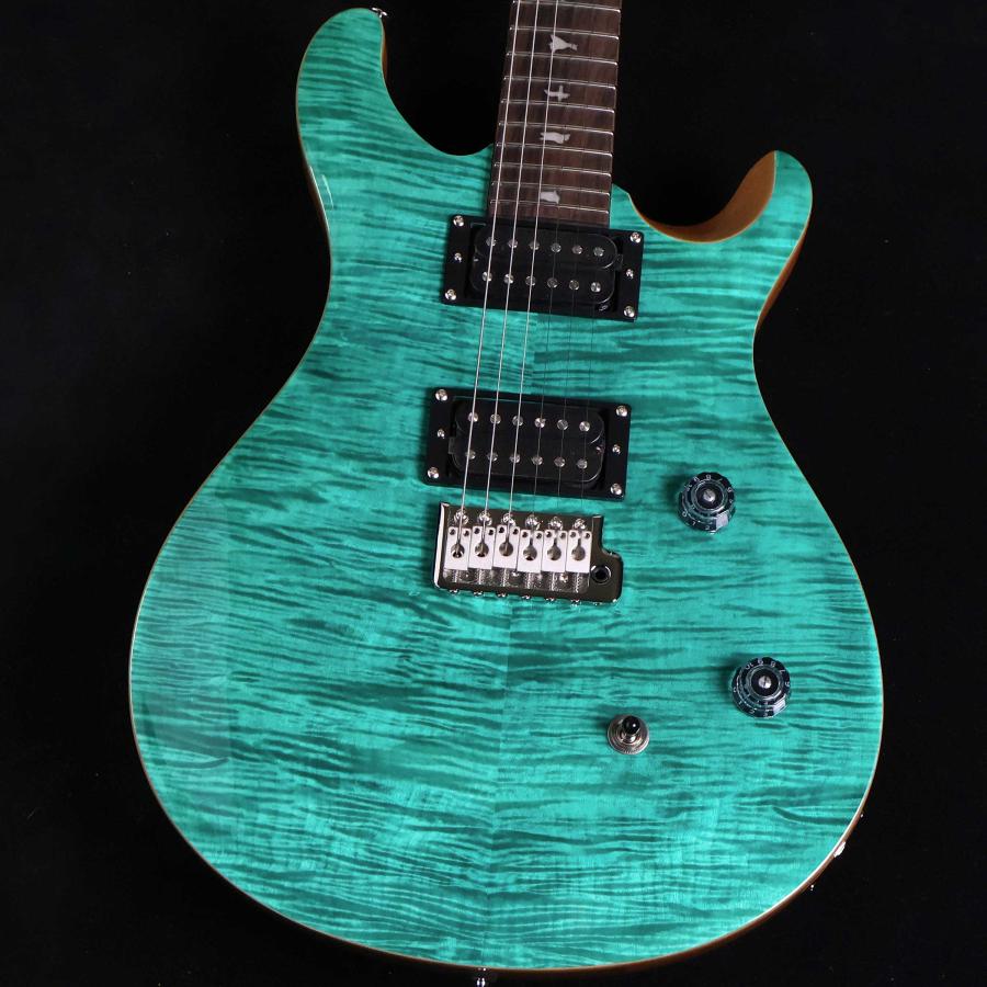 Paul Reed Smith（ポールリードスミス） PRS SE CE 24 Turquoise